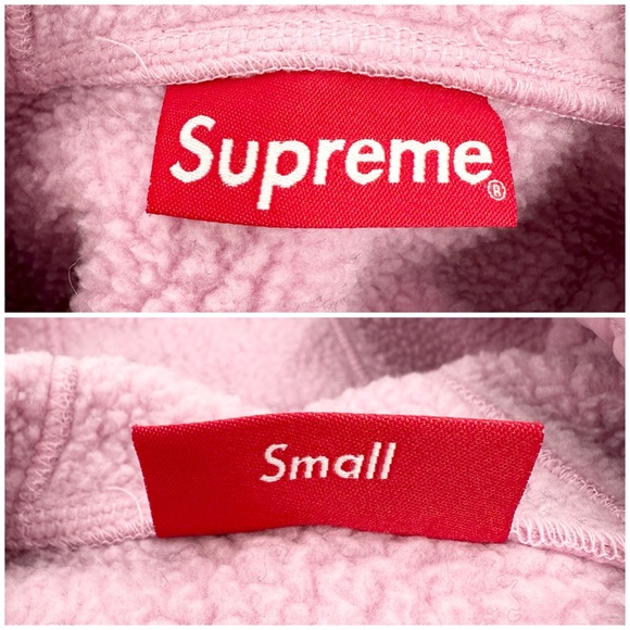 SUPREME FW'20 Pink Gore-Tex Windstopper Jacket Men's - Picture 15 of 16